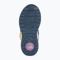 Boty junior Geox Spaceclub navy/lavender 14