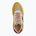 Boty junior Geox Alben beige/yellow 13