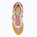 Boty junior Geox Alben beige/yellow 5
