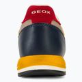 Boty junior Geox Alben beige/yellow 6
