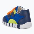 Dětské boty Geox Iupidoo royal / orange 10