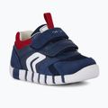 Dětské boty Geox Iupidoo navy/dark red