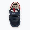 Dětské boty Geox Iupidoo navy/dark red 5