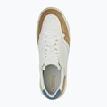 Pánské boty Geox Arvier white/beige 6