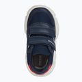 Dětské boty Geox Ciufciuf mesh navy / red 12