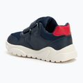 Dětské boty Geox Ciufciuf mesh navy / red 3