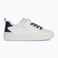 Boty junior Geox Washiba white/ocean blue 9