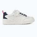 Boty junior Geox Washiba white/ocean blue 2