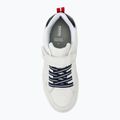 Boty junior Geox Washiba white/ocean blue 5
