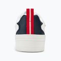 Boty junior Geox Washiba white/ocean blue 6