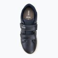 Boty junior Geox Eclyper navy  5