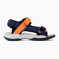 Juniorské sandály Geox Borealis ocean blue/orange 2