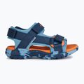 Juniorské sandály Geox Borealis j.blue/ocean blue  9