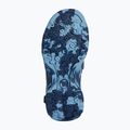 Juniorské sandály Geox Borealis j.blue/ocean blue  12