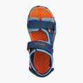 Juniorské sandály Geox Borealis j.blue/ocean blue  13