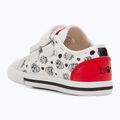 Dětské boty Geox Kilwi white/red 10