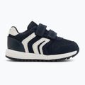 Dětské boty Geox Alben navy/white 2