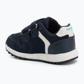 Dětské boty Geox Alben navy/white 3