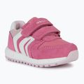 Dětské boty Geox Alben pink 8