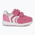 Dětské boty Geox Alben pink 9