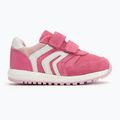 Dětské boty Geox Alben pink 2