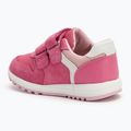 Dětské boty Geox Alben pink 3