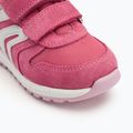 Dětské boty Geox Alben pink 7