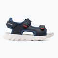 Juniorské sandály Geox Airadyum navy/dark blue 2