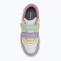 Juniorské boty Geox Washiba white/multicolor 5