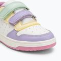 Juniorské boty Geox Washiba white/multicolor 7