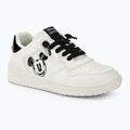 Boty junior Geox Washiba white/black