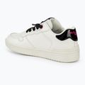 Boty junior Geox Washiba white/black 3