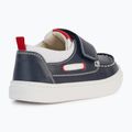 Dětské boty Geox Nashik navy / white 11