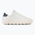 Dámské boty Geox Spherica Ecub-1 white/ocean blue  3