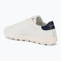 Dámské boty Geox Spherica Ecub-1 white/ocean blue  4