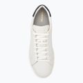 Dámské boty Geox Spherica Ecub-1 white/ocean blue  6