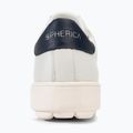 Dámské boty Geox Spherica Ecub-1 white/ocean blue  7