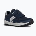 Boty junior Geox Pavel ocean blue  8