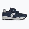 Boty junior Geox Pavel ocean blue  9