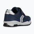 Boty junior Geox Pavel ocean blue  11