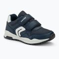 Boty junior Geox Pavel ocean blue 