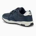 Boty junior Geox Pavel ocean blue  3