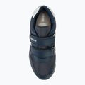 Boty junior Geox Pavel ocean blue  5