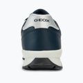 Boty junior Geox Pavel ocean blue  6