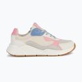 Boty junior Geox Mawazy light ivory/light coral  9