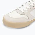 Pánské boty Geox Affile white/red 7