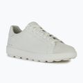 Pánské boty Geox Spherica Ecub-1 white/sta.white  8