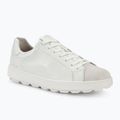 Pánské boty Geox Spherica Ecub-1 white/sta.white 
