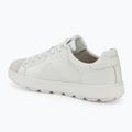 Pánské boty Geox Spherica Ecub-1 white/sta.white  3