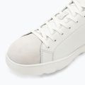 Pánské boty Geox Spherica Ecub-1 white/sta.white  7